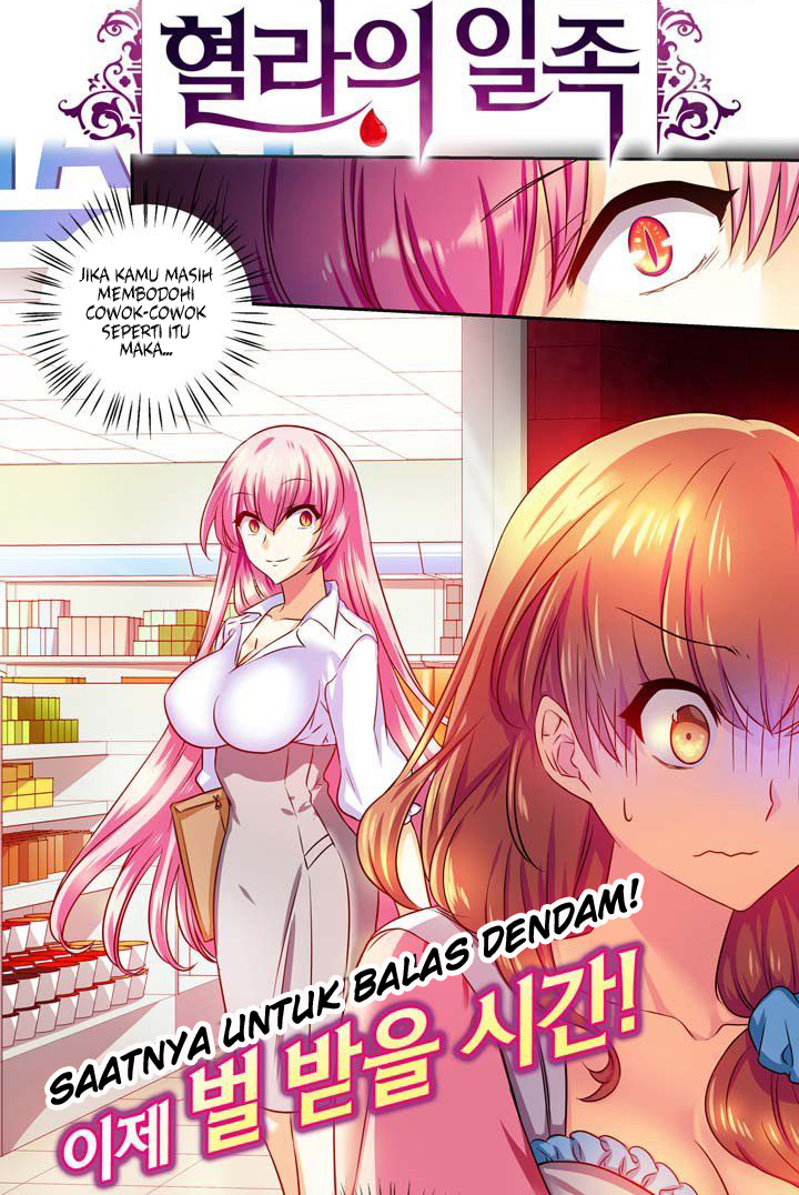 Hyulla’s Race Chapter 07.2 Gambar 7